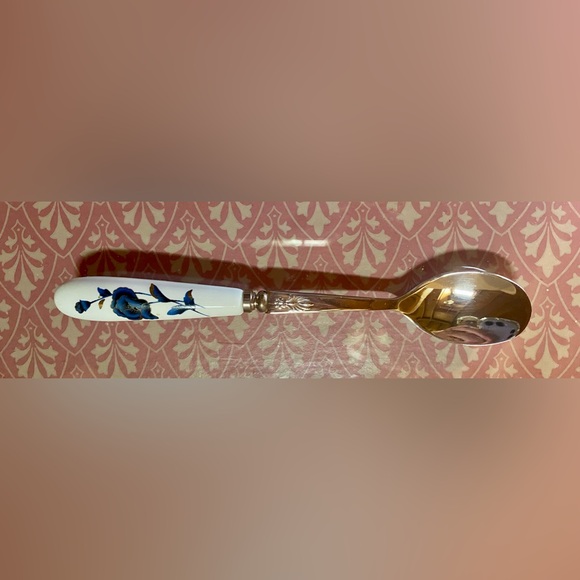 Source Unknown Other - 🔥18/10 Stainless Handpainted Small Spoon🔥 NEW